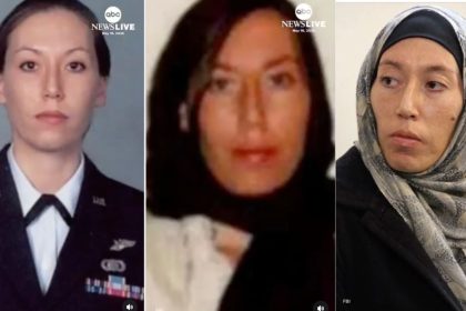 the-story-of-sergeant-monica's-betrayal-in-2013-from-behind-the-pentagon-walls-defected-to-iran