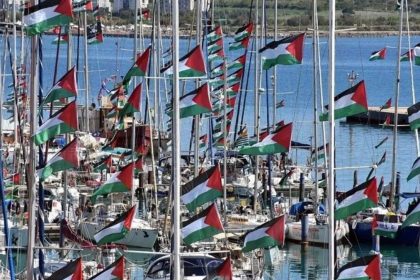 indonesian-government-condemns-israel's-action-to-intercept-global-sumud-flotilla-ship,-prioritizes-protection-of-indonesian-citizens