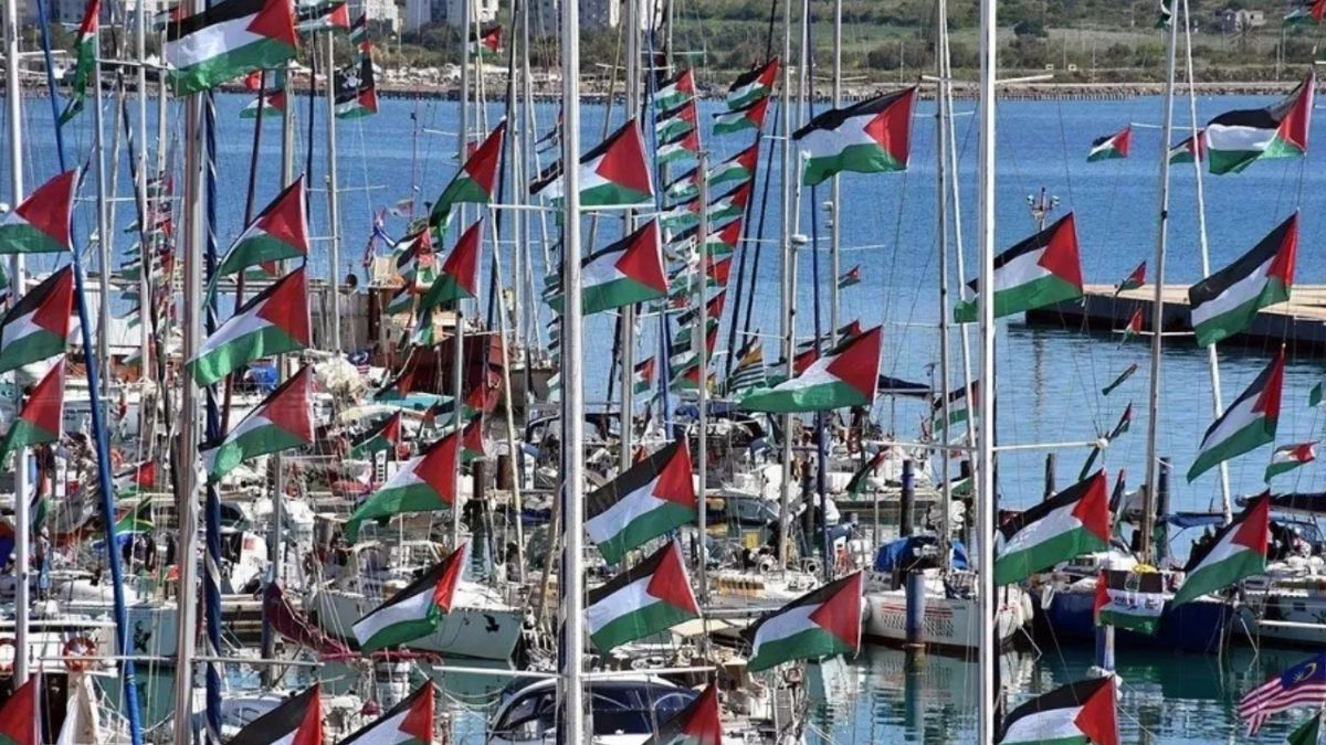 indonesian-government-condemns-israel's-action-to-intercept-global-sumud-flotilla-ship,-prioritizes-protection-of-indonesian-citizens