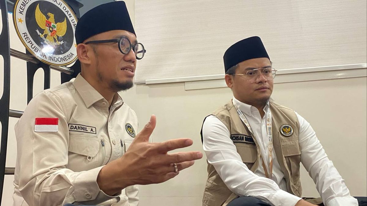 the-government-ensures-that-the-management-of-the-2026-hajj-dam-is-more-transparent-and-orderly
