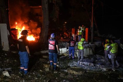 israeli-attack-in-south-lebanon-kills-11-residents,-tensions-with-hezbollah-escalate
