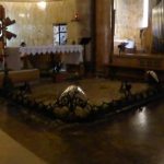 8-holy-places-of-the-catholic-church-in-israel,-from-the-birth,-life-journey-of-jesus-and-his-death