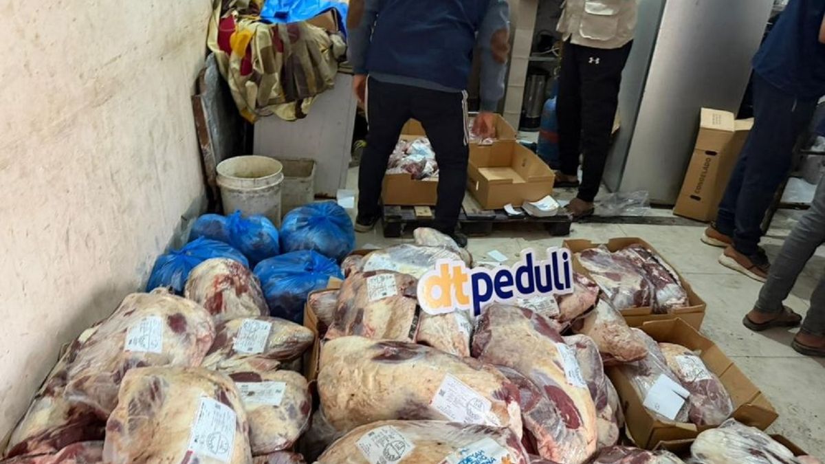 qurban-impact,-dt-peduli-distributes-two-tons-of-fresh-beef-to-6,000-gaza-residents