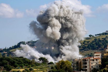 israel-orders-massive-evacuation-in-south-lebanon,-thousands-of-panic-residents-leave-their-homes