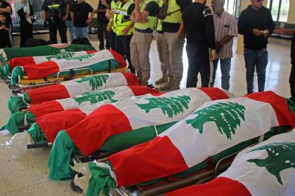 israeli-attack-in-beirut-kills-14-people,-lebanese-tensions-heat-up-again
