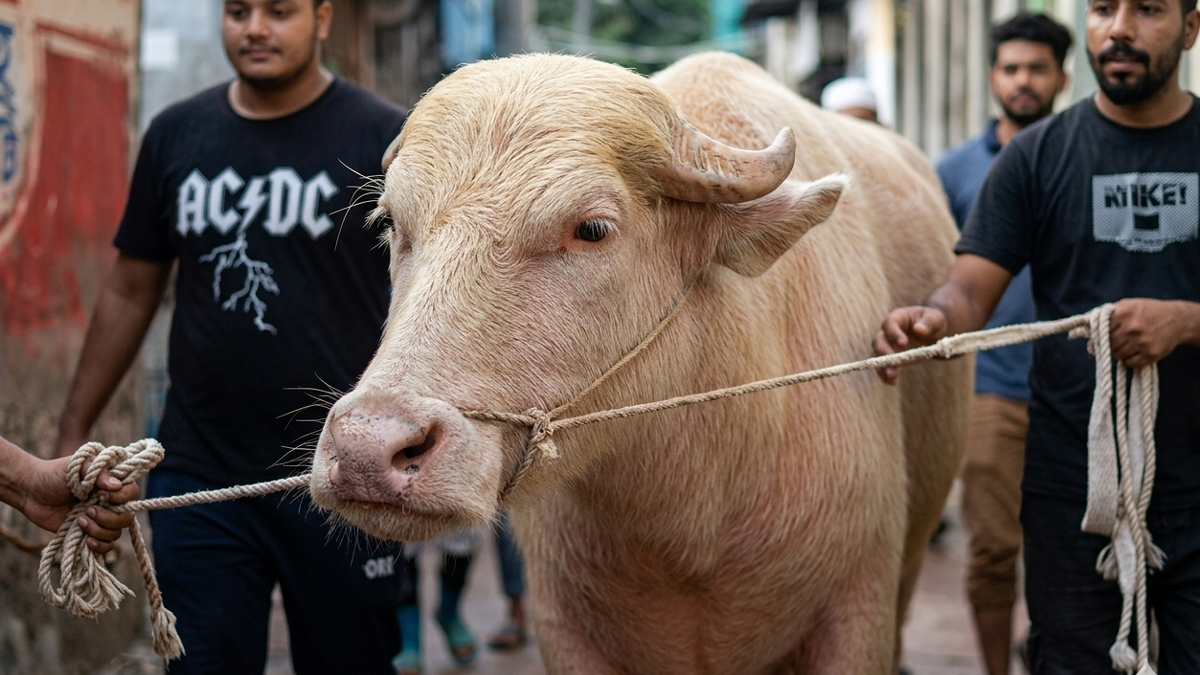 'donald-trump'-cancels-slaughter!-during-eid-al-adha,-now-enter-the-zoo