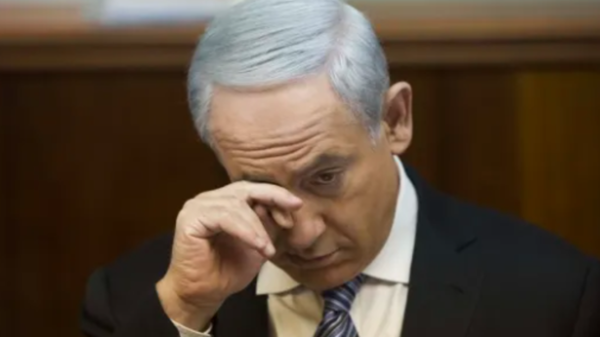netanyahu-urged?-iran-us-negotiations-have-the-potential-to-change-israeli-political-history