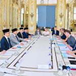 french-president-praises-prabowo's-stance-on-palestine:-very-courageous-for-peace