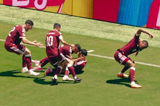 Qatar vs Switzerland
