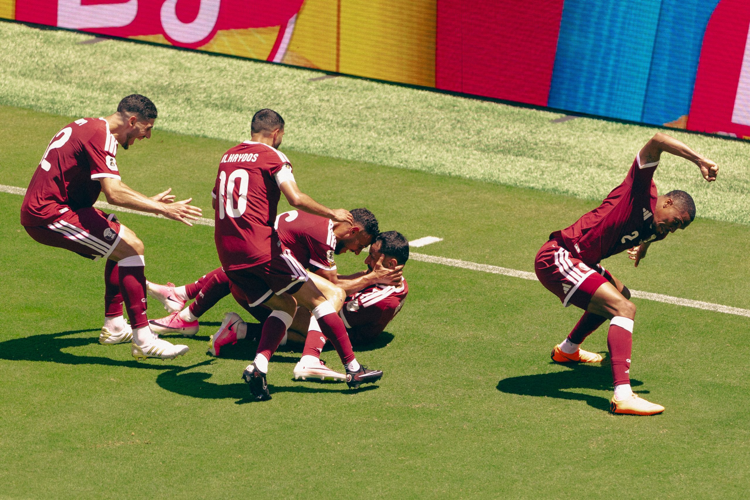 Qatar vs Switzerland