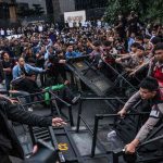 demonstration