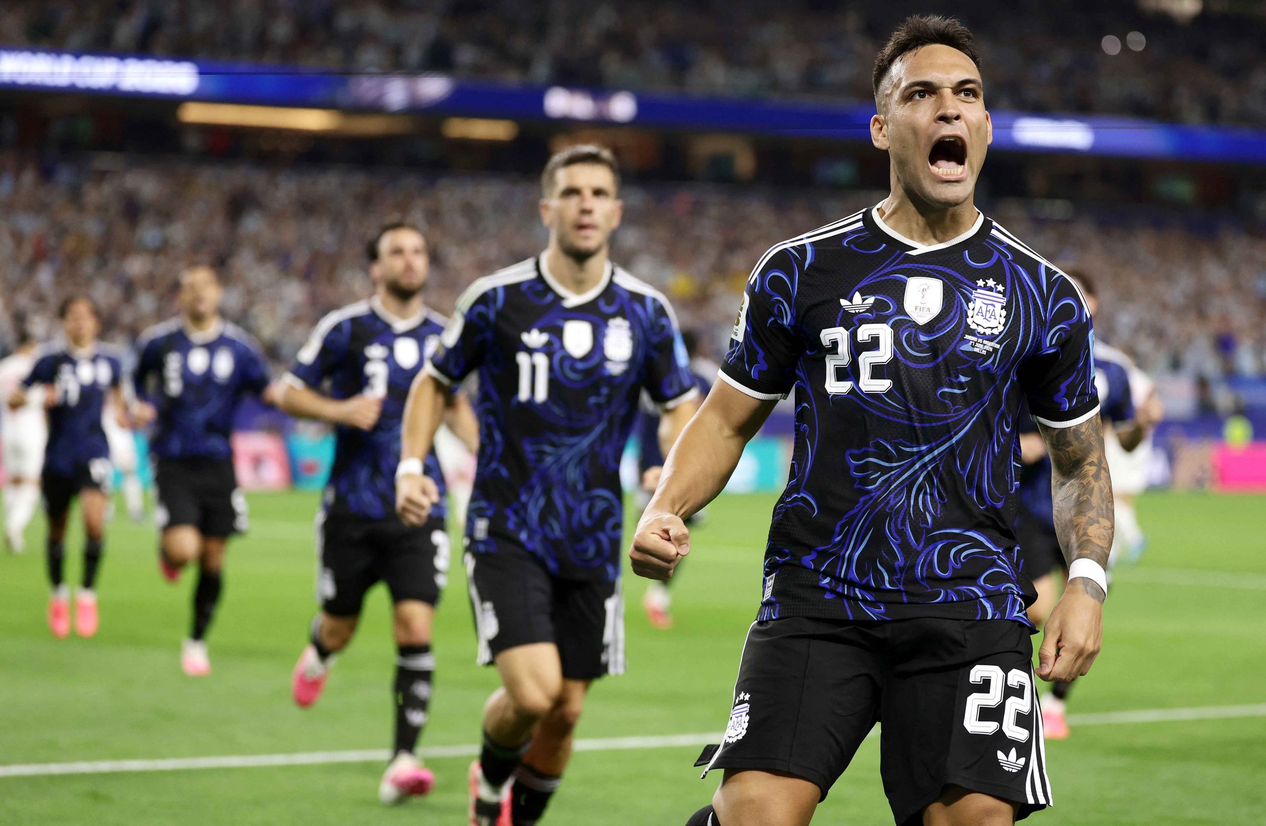 Lautaro Martinez
