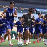 South Korean National Team