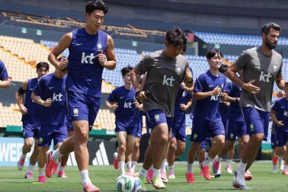 South Korean National Team