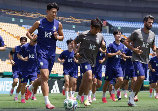 South Korean National Team