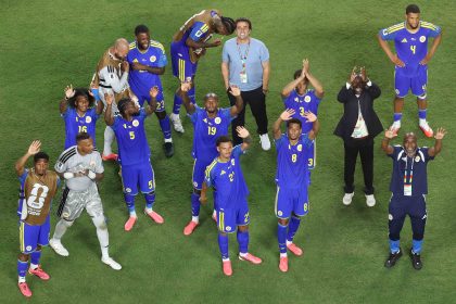 Ecuador vs Curacao