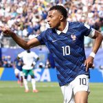 Kylian Mbappé