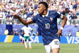 Kylian Mbappé