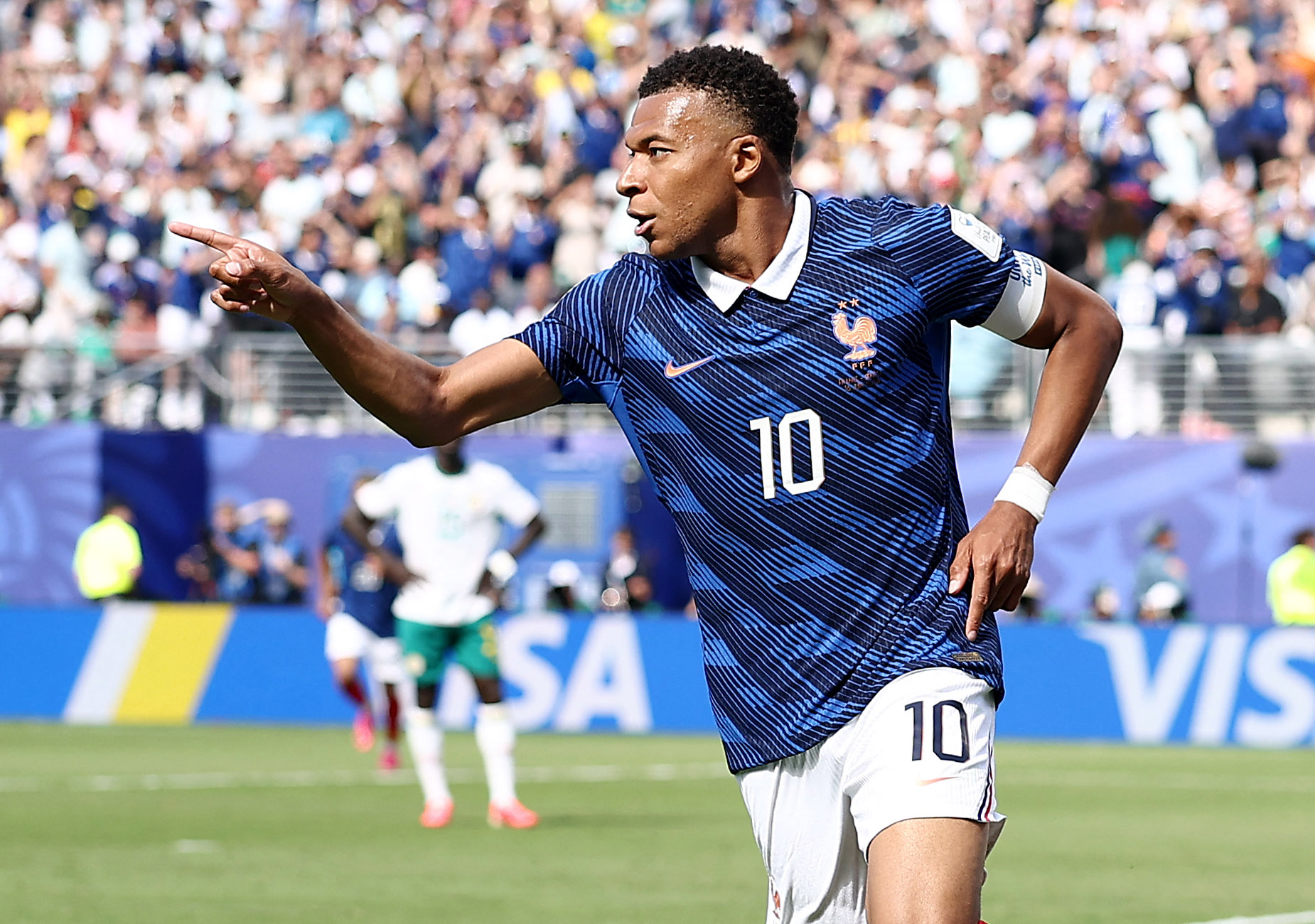Kylian Mbappé