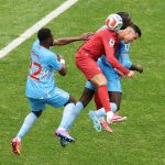 Portugal v Congo DR