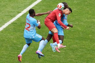 Portugal v Congo DR