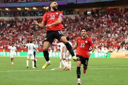 Mohamed Salah