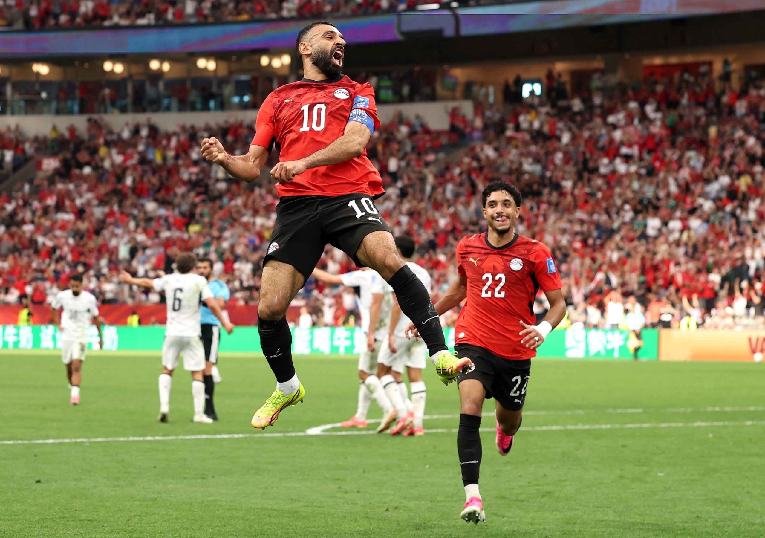 Mohamed Salah