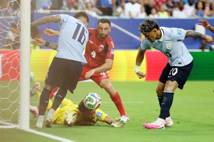 Uruguay Vs Cape Verde
