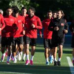 The Turkey National Team