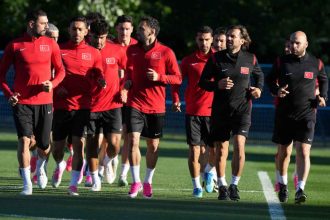 The Turkey National Team