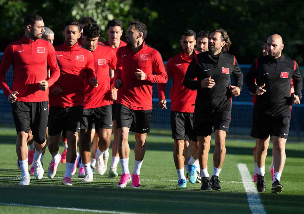 The Turkey National Team