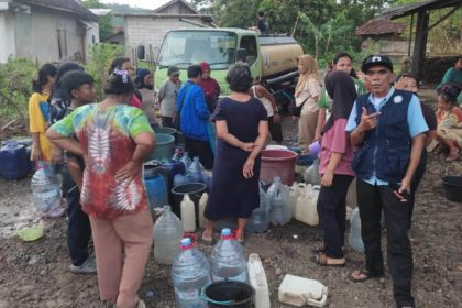 Clean water shortages