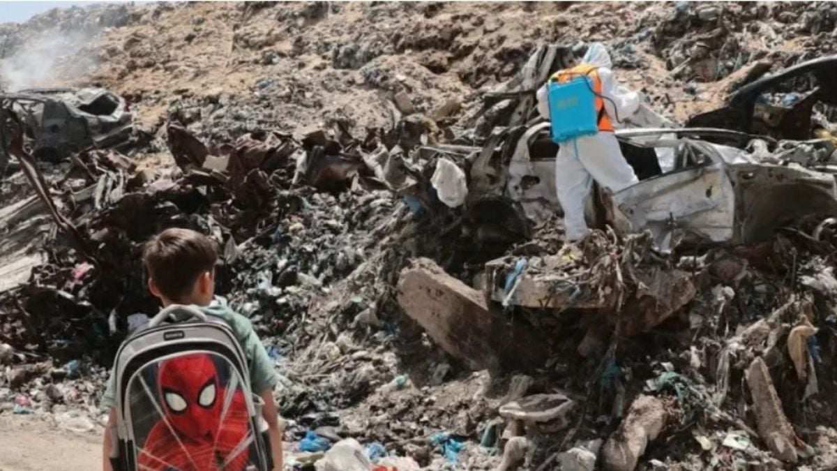 malaysia-condemns-israel's-plan-to-control-70-percent-of-gaza