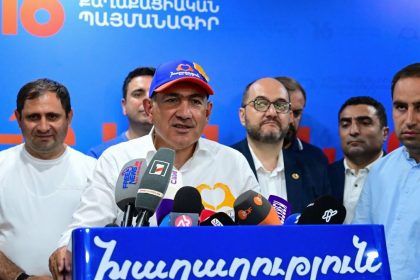 pm-nikol-pashinyan's-party-wins-armenian-election,-strengthens-direction-of-integration-to-the-west