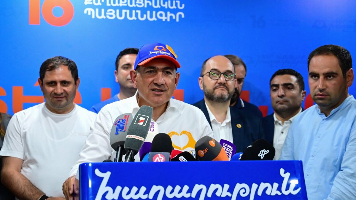 pm-nikol-pashinyan's-party-wins-armenian-election,-strengthens-direction-of-integration-to-the-west