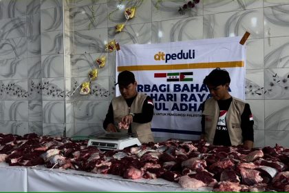 dt-peduli-distributes-qurbani-meat-to-hundreds-of-refugee-families-in-syria