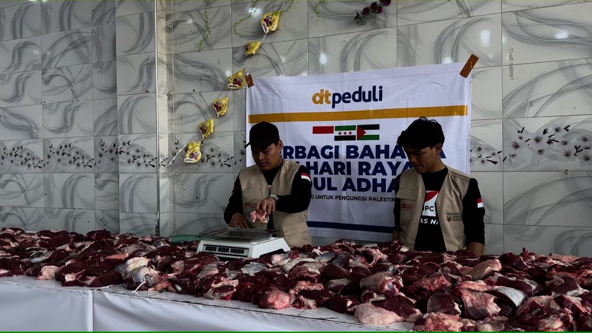 dt-peduli-distributes-qurbani-meat-to-hundreds-of-refugee-families-in-syria