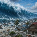 philippines-tsunami-reaches-indonesia,-7-areas-affected-with-highest-wave-of-0.75-meters-in-north-sulawesi