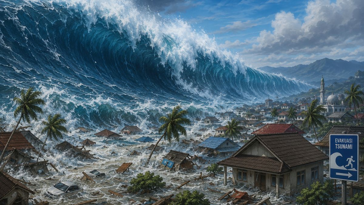 philippines-tsunami-reaches-indonesia,-7-areas-affected-with-highest-wave-of-0.75-meters-in-north-sulawesi