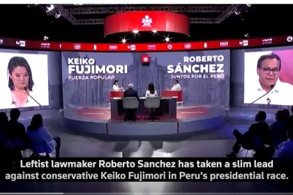 new-chapter-in-peruvian-politics,-conservative-figure-keiko-fujimori-leads-the-quick-count-of-the-2026-presidential-election