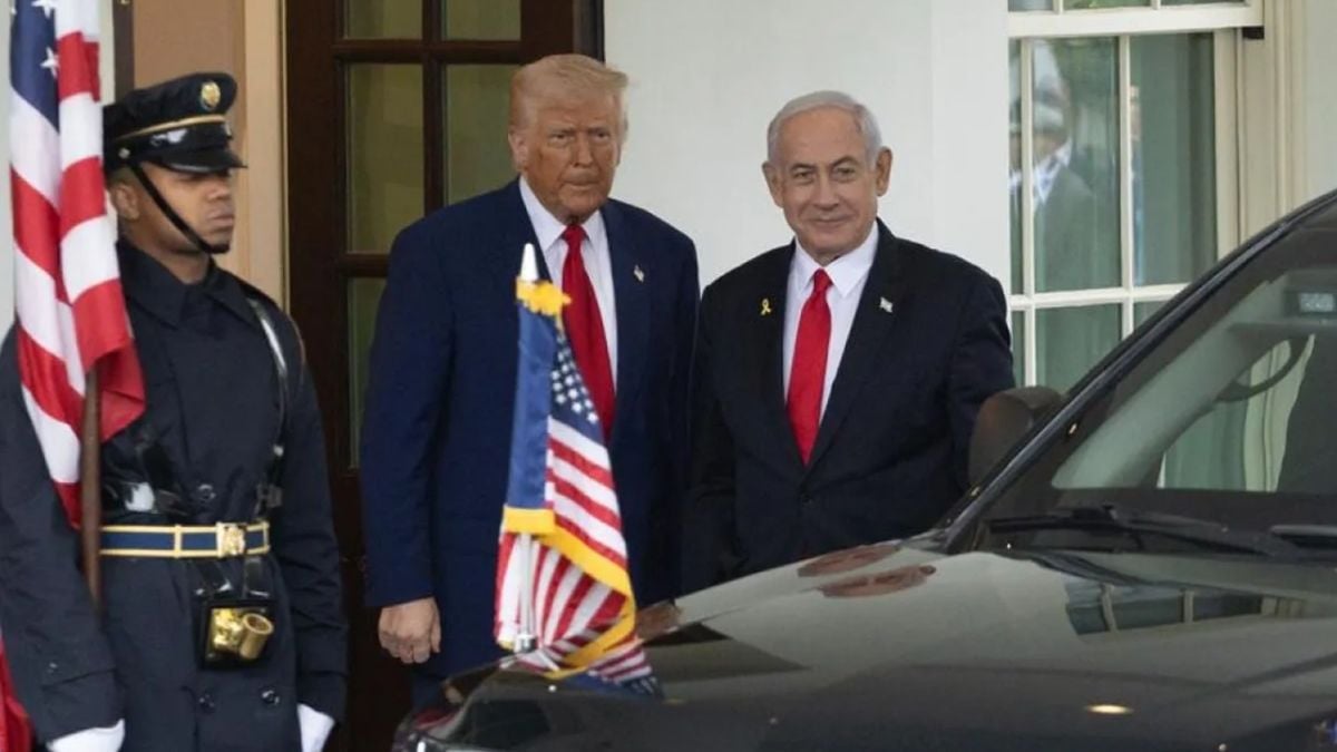donald-trump-calls-benjamin-netanyahu,-asks-to-avoid-escalation-with-iran