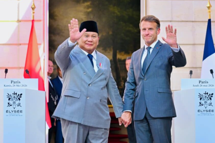 president-prabowo's-note-encourages-strengthening-indonesia–france-partnership-amid-global-uncertainty