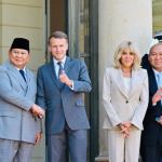president-prabowo-was-escorted-by-146-horsemen-when-he-arrived-at-the-elysee-palace-to-meet-president-macron