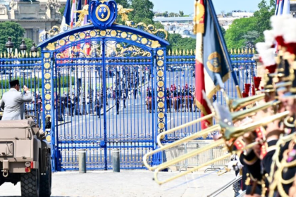 president-prabowo's-notes-when-welcomed-by-the-state-honorary-ceremony-at-les-invalides-paris