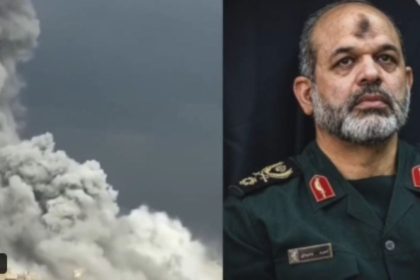rumors-emerge-that-irgc-commander-ahmad-vahidi-was-killed-in-an-israeli-attack-in-tehran