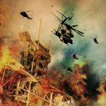 ah-64-apache-helicopter-explodes-in-the-strait-of-hormuz,-the-united-states-retaliates-against-the-islands-of-qeshm-and-hormozgan