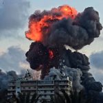 israeli-attack-on-tire-lebanon-kills-8-people,-thousands-of-residents-flee-to-the-north