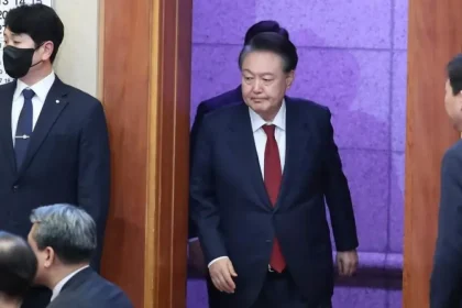 former-south-korean-president-yoon-sentenced-to-30-years-in-prison-for-drone-incident-case