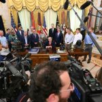 iran-hasn't-decided-on-a-peace-deal,-trump-claims-the-middle-east-war-will-end-soon
