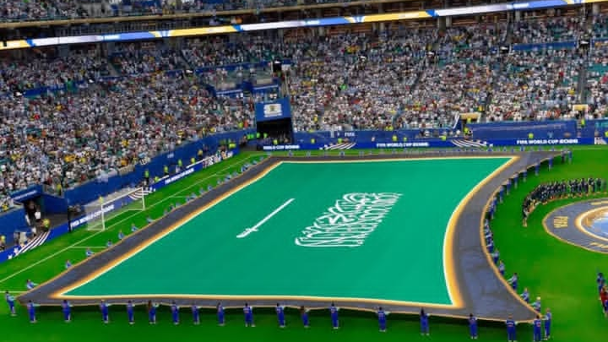 2026-world-cup:-why-is-it-haram-for-the-saudi-arabian-flag-to-touch-the-ground?-this-is-the-secret!